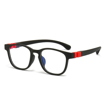 Lunettes Noir Lumière Bleue - lunelle®