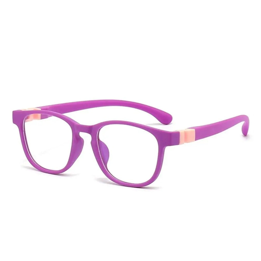 Lunettes Violet Lumière Bleue - lunelle®