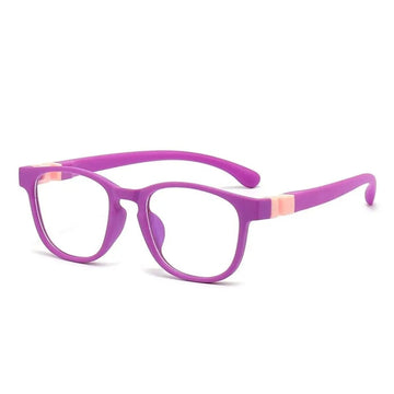 Lunettes Violet Lumière Bleue - lunelle®